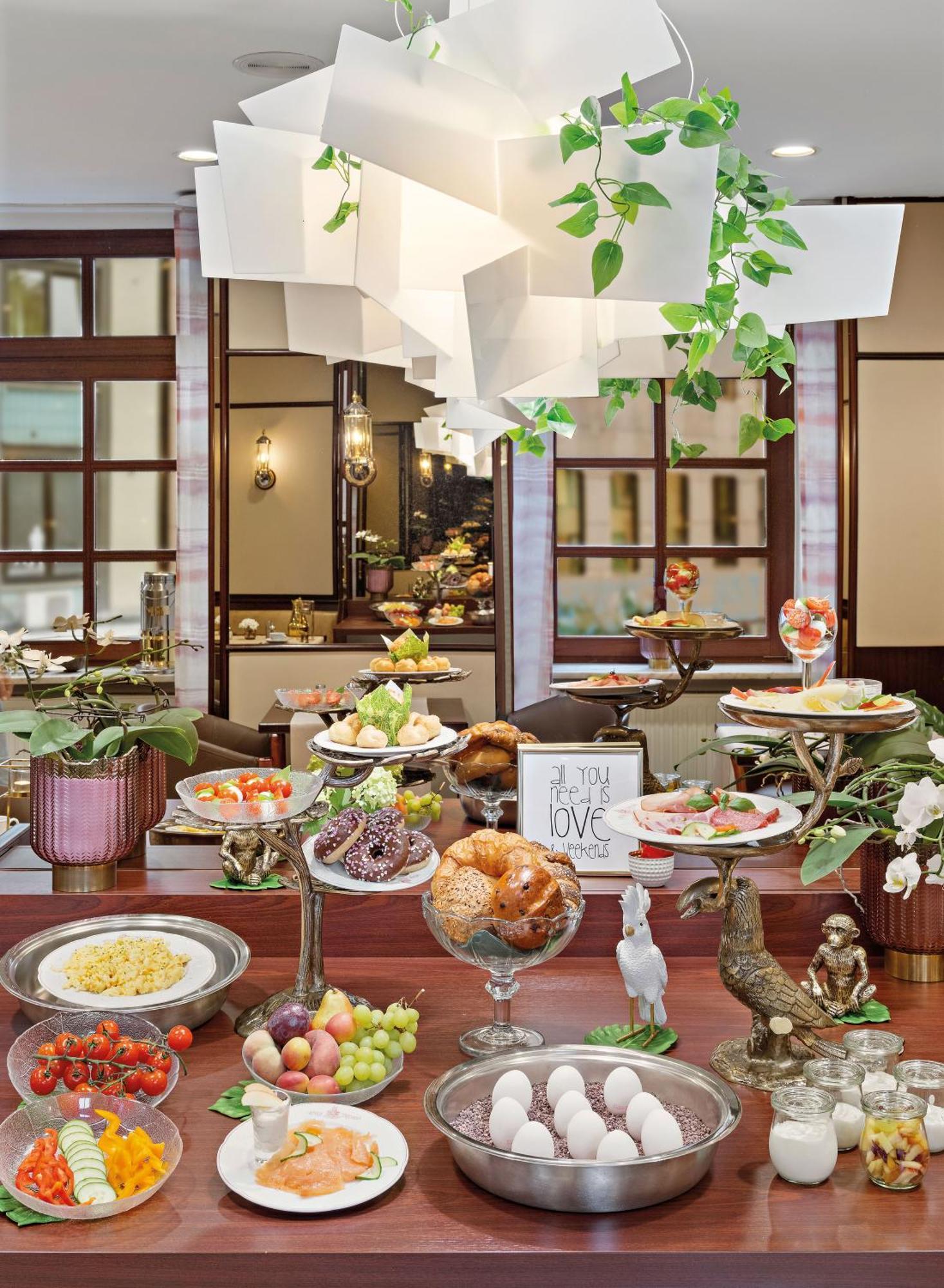 City-Hotel อาชาฟเฟนบวร์ก ภายนอก รูปภาพ